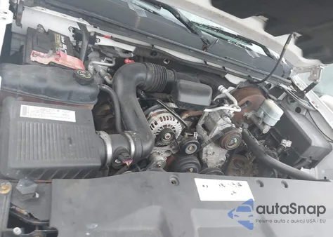 2007 Chevrolet Silverado 1500 Work Truck из США, поврежденный, VIN 1GCEC14X77Z602135